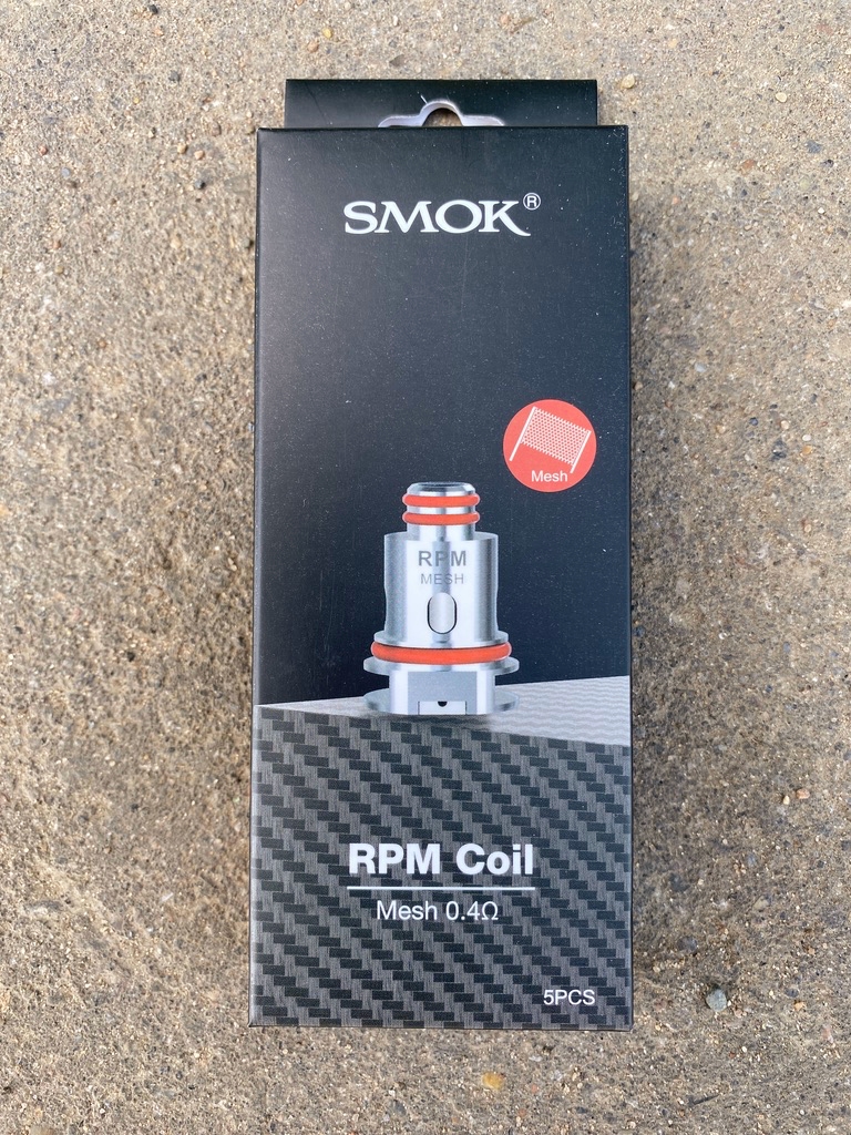 Испаритель Smok RPM для Nord 2 Nord 4 RPM 4 - Вкуси Пар